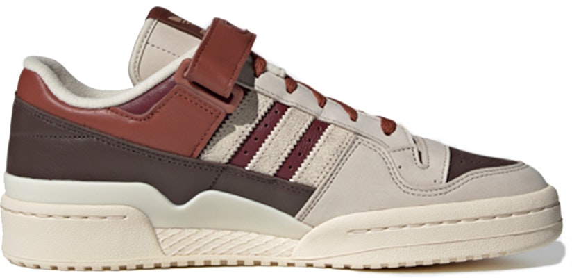 아디다스 오리지널 포럼 84 로우 캐년 러스트 '화이트 다크 브라운' GX4539 Order 아디다스 오리지널 포럼 84 로우 캐년 러스트 '화이트 다크 브라운' GX4539