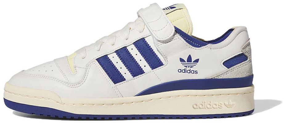 adidas Originals Forum 84 Low "Cloud White/Victory Blue/Easy Yellow" IE3205 Buy adidas Originals Forum 84 Low "Cloud White/Victory Blue/Easy Yellow" IE3205