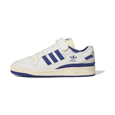 adidas Originals Forum 84 Low "Cloud White/Victory Blue/Easy Yellow"