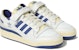 adidas Originals Forum 84 Low "Putih Awan/Biru Kemenangan/Kuning Mudah" IE3205