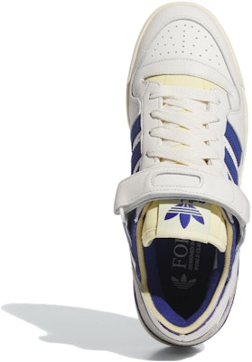 adidas Originals Forum 84 Low "Cloud White/Victory Blue/Easy Yellow" IE3205 Shop adidas Originals Forum 84 Low "Cloud White/Victory Blue/Easy Yellow" IE3205