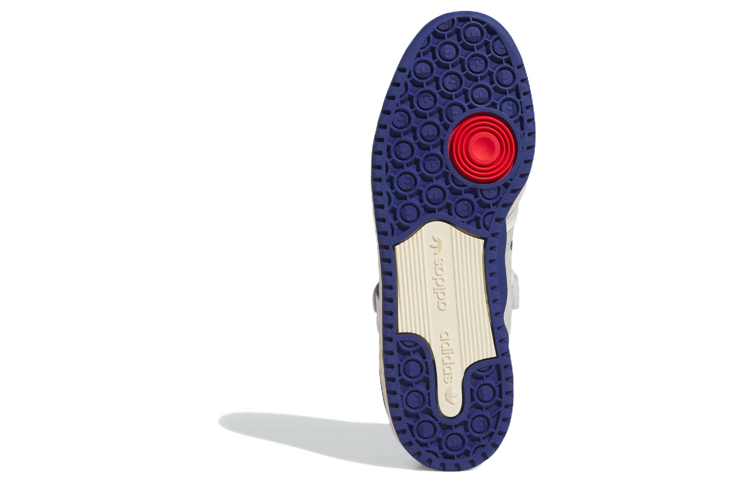 Purchase adidas Originals Forum 84 Low "Blanco Nube/Azul Victoria/Amarillo Fácil" IE3205