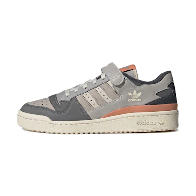 adidas Originals Forum 84 Low Shoes 'Grey Orange White'