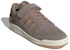 adidas Originals Forum 84 Low Corduroy Earth Lelaki/Hip-Hop Linen GX4564