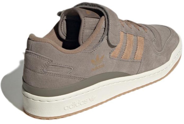 adidas originals Forum 84 Low Corduroy Earth GX4564 Shop adidas originals Forum 84 Low Corduroy Earth GX4564