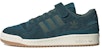 adidas Originals Forum 84 Low Corduroy Forest 'Biru Hijau' GX4562
