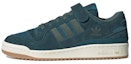 Buy adidas Originals Forum 84 Low Corduroy Forest 'Biru Hijau' GX4562