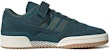adidas Originals Forum 84 Low Corduroy Forest 'Biru Hijau' GX4562