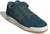 adidas Originals Forum 84 Low Corduroy Forest 'Biru Hijau' GX4562