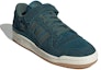 Lookbook adidas Originals Forum 84 Low Corduroy Forest 'Biru Hijau' GX4562