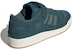 adidas Originals Forum 84 Low Corduroy Forest 'Biru Hijau' GX4562