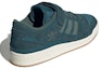 Shop adidas Originals Forum 84 Low Corduroy Forest 'Biru Hijau' GX4562