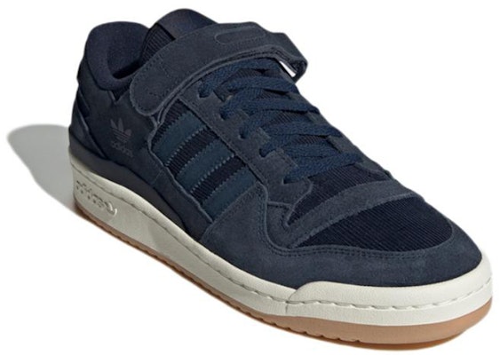 adidas originals FORUM 84 低筒 “Corduroy Ocean“ 魔鬼氈 防滑耐磨 板鞋 男女皆宜 水藍 Lookbook adidas originals FORUM 84 低筒 “Corduroy Ocean“ 魔鬼氈 防滑耐磨 板鞋 男女皆宜 水藍