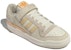 adidas Originals Forum 84 Low 'Krim Kuning Gelap' HQ6332