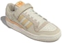 Lookbook adidas Originals Forum 84 Low 'Krim Kuning Gelap' HQ6332