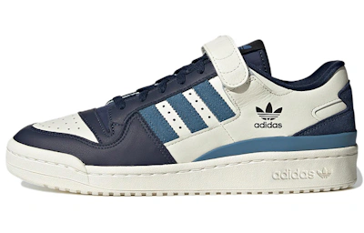 adidas originals Forum 84 Low 'White Dark Blue' GX2162