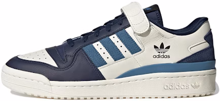 adidas originals Forum 84 Low 'White Dark Blue' GX2162 adidas originals Forum 84 Low 'White Dark Blue' GX2162