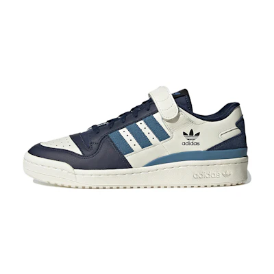 adidas originals Forum 84 Low 'White Dark Blue'