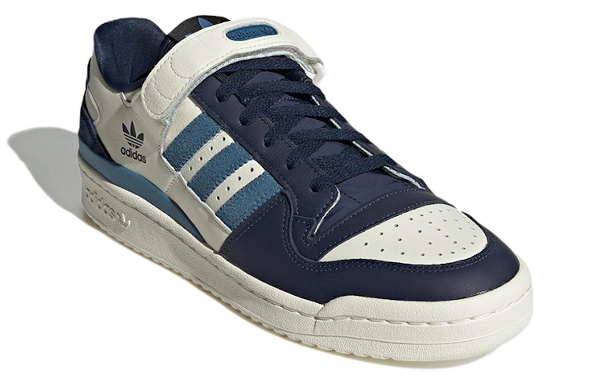 adidas originals Forum 84 Low 'White Dark Blue' GX2162