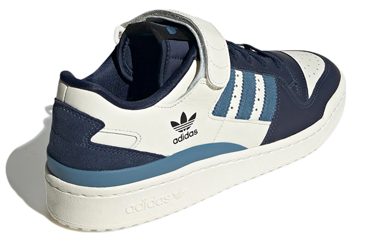 adidas originals Forum 84 Low 'White Dark Blue' GX2162