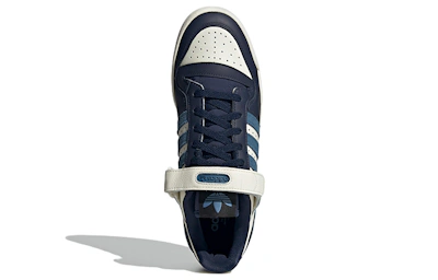 adidas originals Forum 84 Low 'White Dark Blue' GX2162