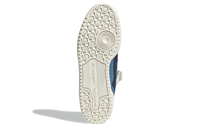 adidas originals Forum 84 Low 'White Dark Blue' GX2162