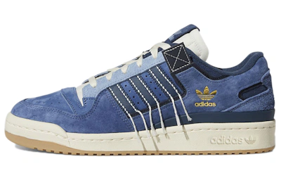 adidas Originals Forum 84 Low Shoes 'Blue Denim Gum' GW0298