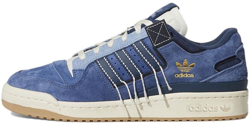 adidas Originals Forum 84 Low Shoes 'Blue Denim Gum' GW0298 Buy adidas Originals Forum 84 Low Shoes 'Blue Denim Gum' GW0298