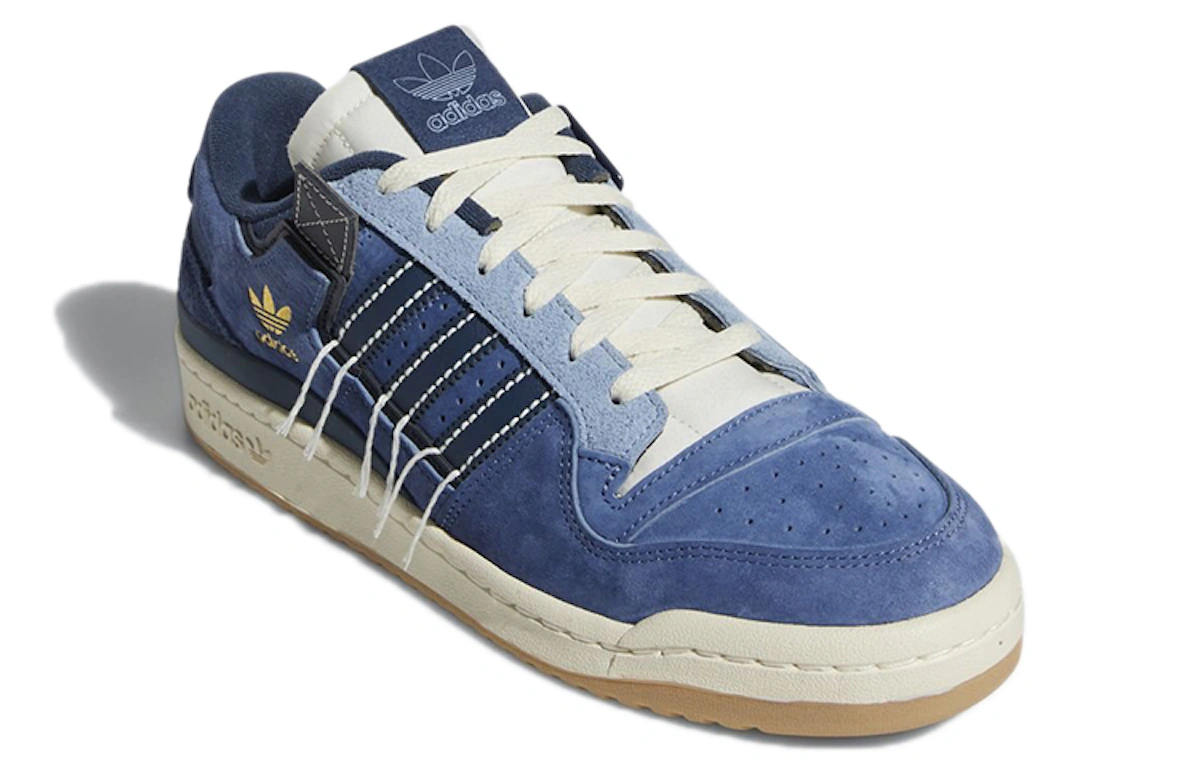 adidas Originals Forum 84 Low Shoes 'Blue Denim Gum' GW0298