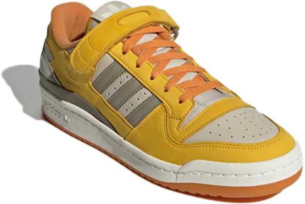 adidas Originals Forum 84 Low Fruit Punch Citrus 'Coklat Kuning Coklat Gelap' GX4541 Lookbook adidas Originals Forum 84 Low Fruit Punch Citrus 'Coklat Kuning Coklat Gelap' GX4541