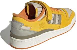 阿迪达斯 Originals Forum 84 Low 果打柠檬 棕/黄/深棕 GX4541 Shop 阿迪达斯 Originals Forum 84 Low 果打柠檬 棕/黄/深棕 GX4541