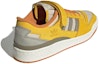 Shop adidas Originals Forum 84 Low Fruit Punch Citrus 'Coklat Kuning Coklat Gelap' GX4541