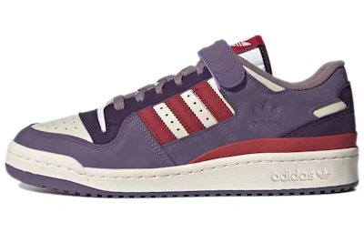 adidas Originals Forum 84 Low Shoes 'Light Purple Red White' GX4540