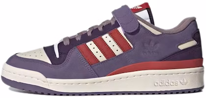 adidas Originals Forum 84 Low Shoes 'Light Purple Red White' GX4540 adidas Originals Forum 84 Low Shoes 'Light Purple Red White' GX4540