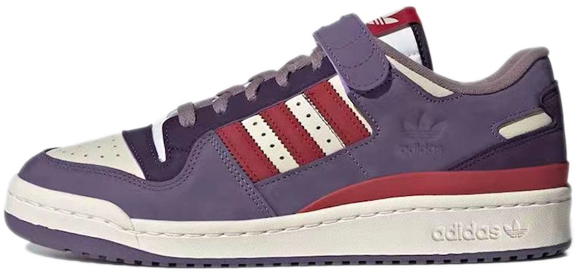 adidas Originals Forum 84 Low Shoes 'Light Purple Red White' GX4540 Buy adidas Originals Forum 84 Low Shoes 'Light Purple Red White' GX4540