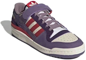 adidas Originals Forum 84 Low 'Ungu Merah Putih' GX4540 Lookbook adidas Originals Forum 84 Low 'Ungu Merah Putih' GX4540