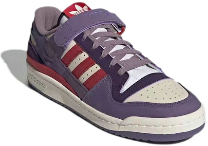 adidas Originals Forum 84 Low 'Ungu Merah Putih' Sepatu GX4540 Lookbook adidas Originals Forum 84 Low 'Ungu Merah Putih' Sepatu GX4540