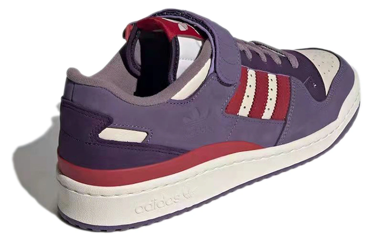 adidas Originals Forum 84 Low Shoes 'Light Purple Red White' GX4540