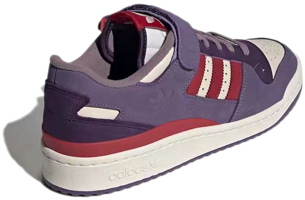 adidas Originals Forum 84 Low Shoes 'Light Purple Red White' GX4540 Shop adidas Originals Forum 84 Low Shoes 'Light Purple Red White' GX4540