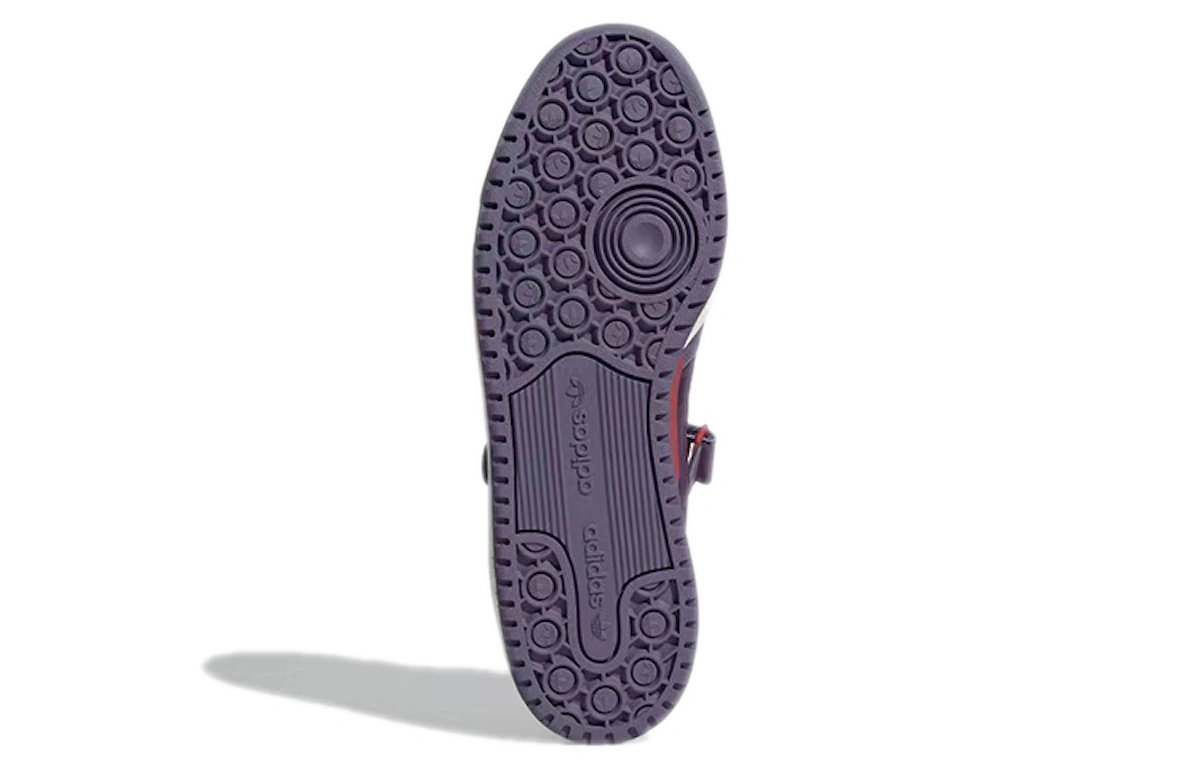 adidas Originals Forum 84 Low Shoes 'Light Purple Red White' GX4540