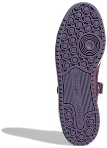 adidas Originals Forum 84 Low 'Ungu Merah Putih' Sepatu GX4540 Details for adidas Originals Forum 84 Low 'Ungu Merah Putih' Sepatu GX4540