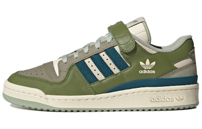 adidas originals Forum 84 Low Great Outdoors Tech Olive GX4545