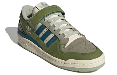 adidas originals Forum 84 Low Great Outdoors Tech Olive GX4545