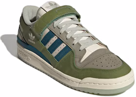 Lookbook adidas originals Forum 84 Low Great Outdoors Tech Olive GX4545