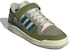 adidas Originals Forum 84 Low Great Outdoors Tech Olive Lelaki GX4545