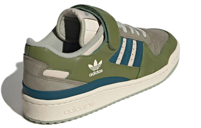 adidas originals Forum 84 Low Great Outdoors Tech Olive GX4545
