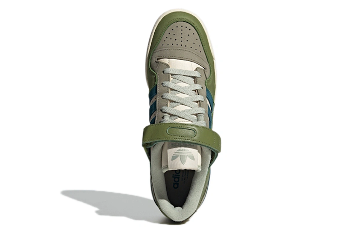 adidas originals Forum 84 Low Great Outdoors Tech Olive GX4545