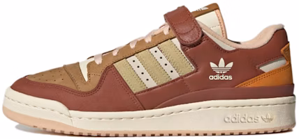 adidas originals Unisex Forum 84 Low Great Outdoors Wild Sepia Sneakers Red/Brown GX4546 adidas originals Unisex Forum 84 Low Great Outdoors Wild Sepia Sneakers Red/Brown GX4546