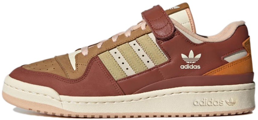 adidas Originals Unisex Forum 84 Low Great Outdoors Wild Sepia Kasut Merah/Coklat. GX4546 Buy adidas Originals Unisex Forum 84 Low Great Outdoors Wild Sepia Kasut Merah/Coklat. GX4546