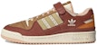 adidas Originals Unisex Forum 84 Low Great Outdoors Wild Sepia Kasut Merah/Coklat. GX4546